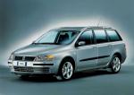 Fiat Stilo Wagon 2002 года